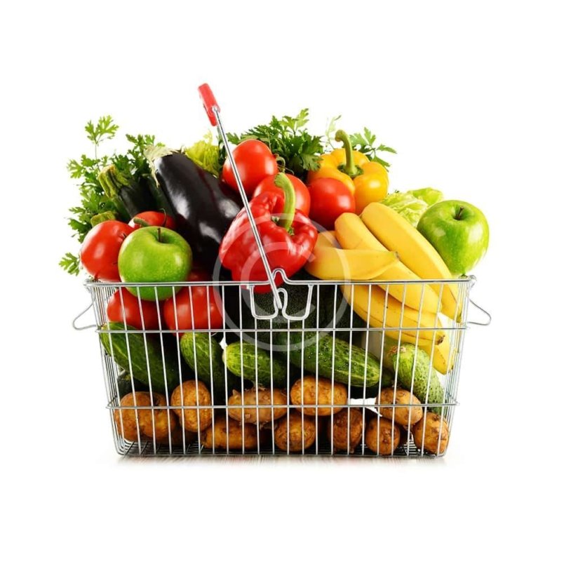 Big Veggie Box