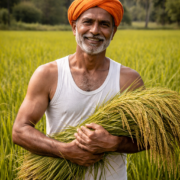 Rajesh Kumar, Farmer