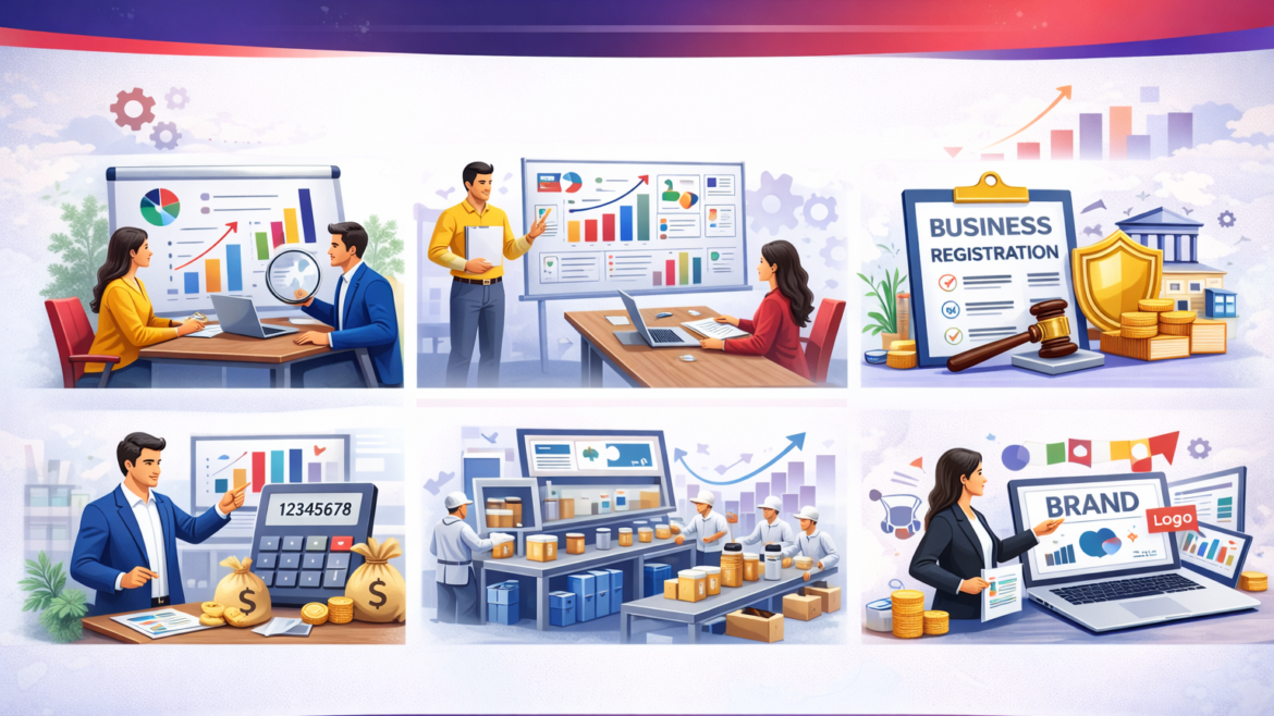 Business Setup Guidance