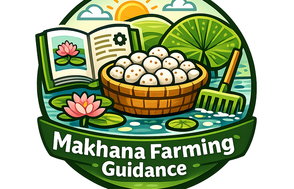 Makhana Farming Guidance